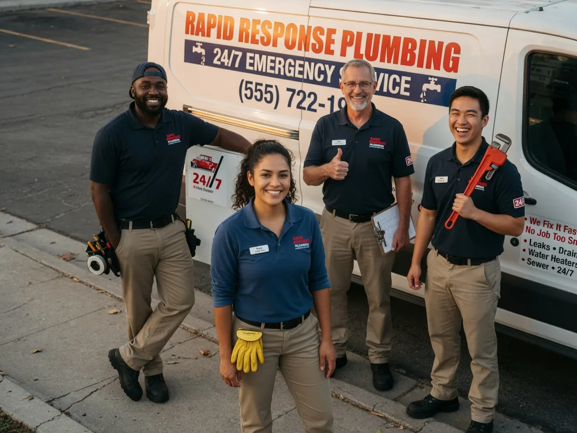 Emergency Plumber company in Hicksville, NY